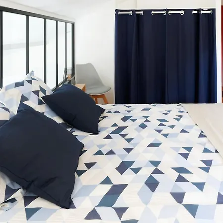 Semesterbostad Maison Aranea Ascain