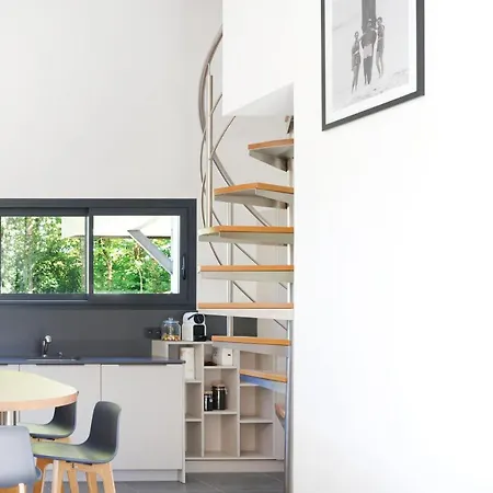 Semesterbostad Maison Aranea *