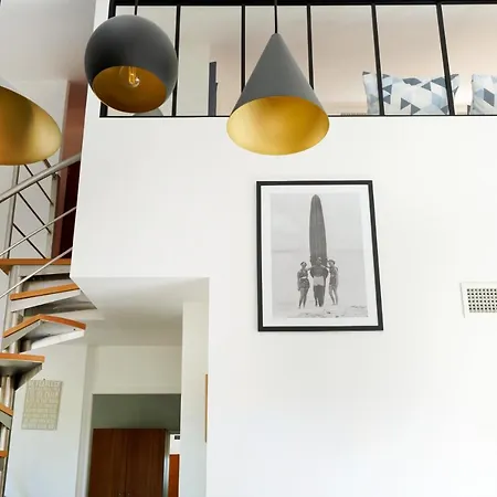 Semesterbostad Maison Aranea Ascain