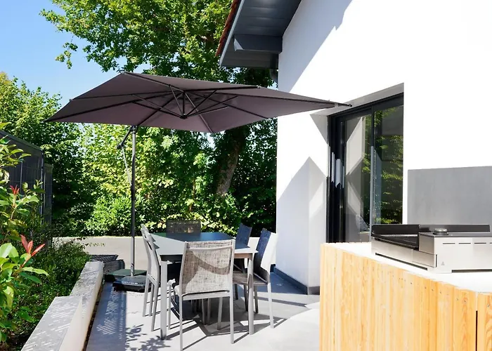 Maison Aranea Dom wakacyjny Ascain