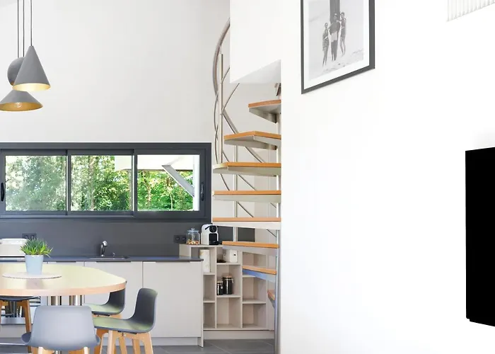 Dom wakacyjny Maison Aranea *