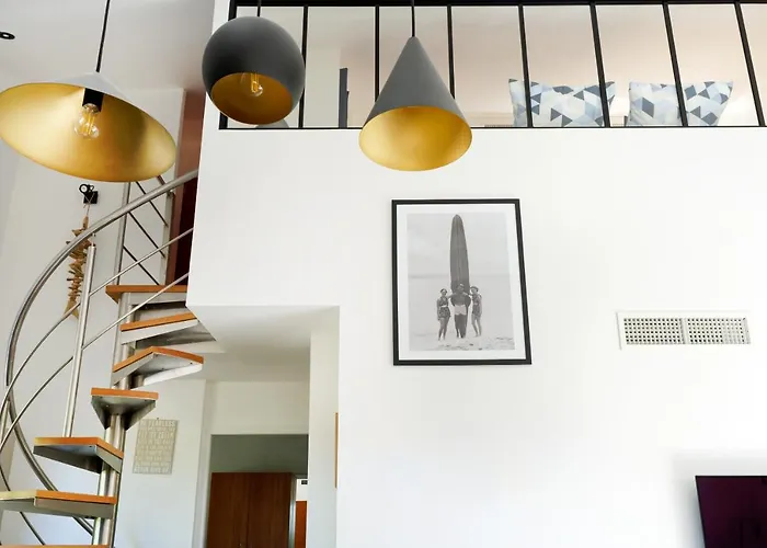 Dom wakacyjny Maison Aranea Ascain