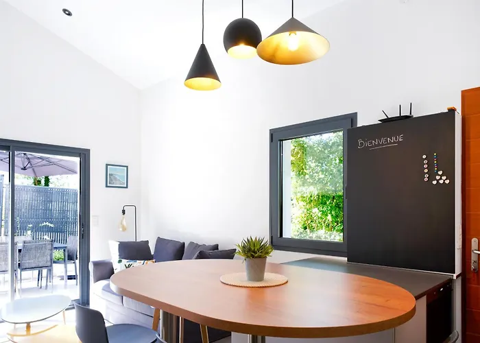 Dom wakacyjny Maison Aranea